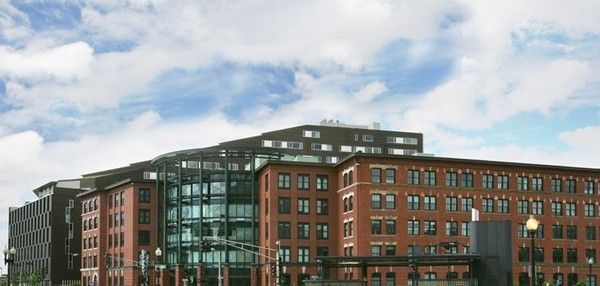 a view of a water heater room