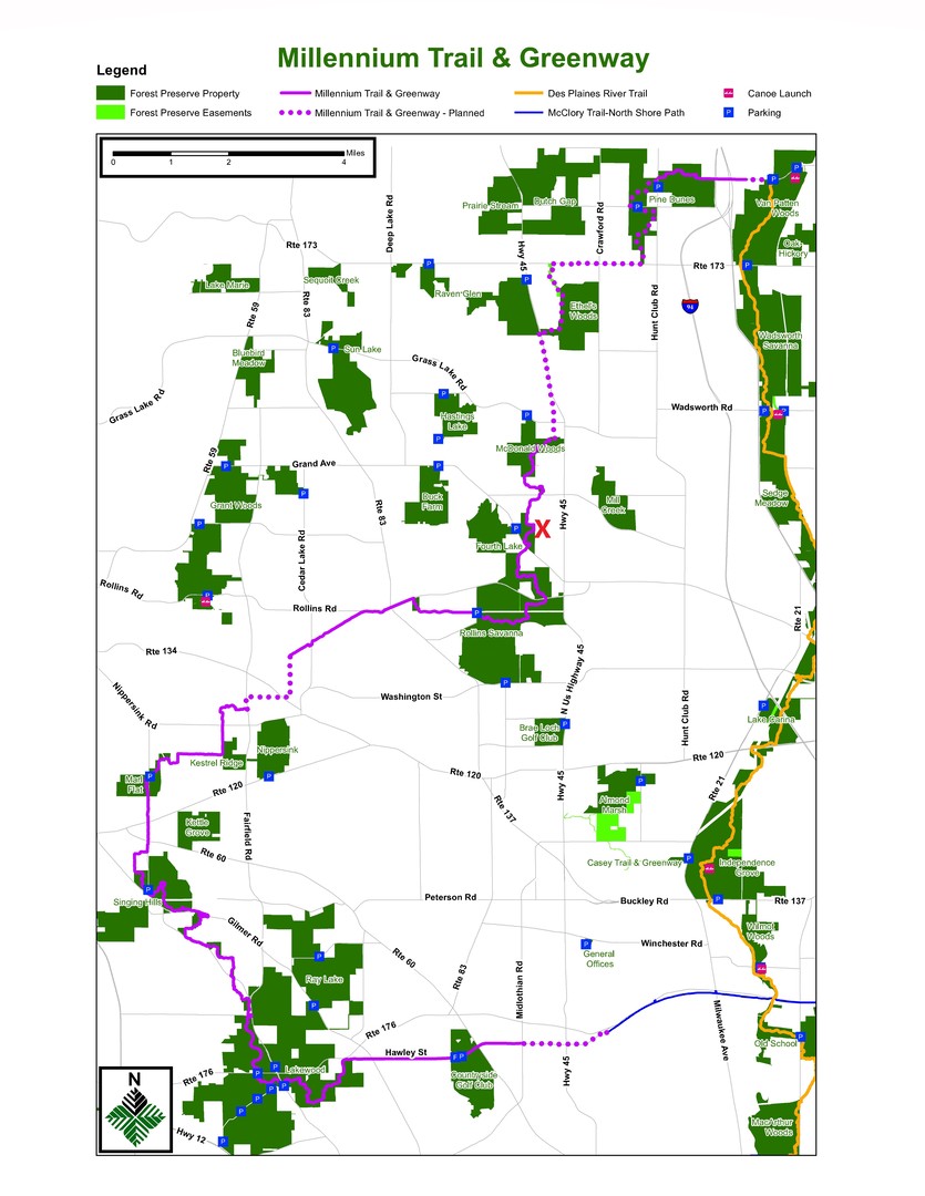 824 Spring Drive Lindenhurst, IL 60046 - Photo 23 of 26