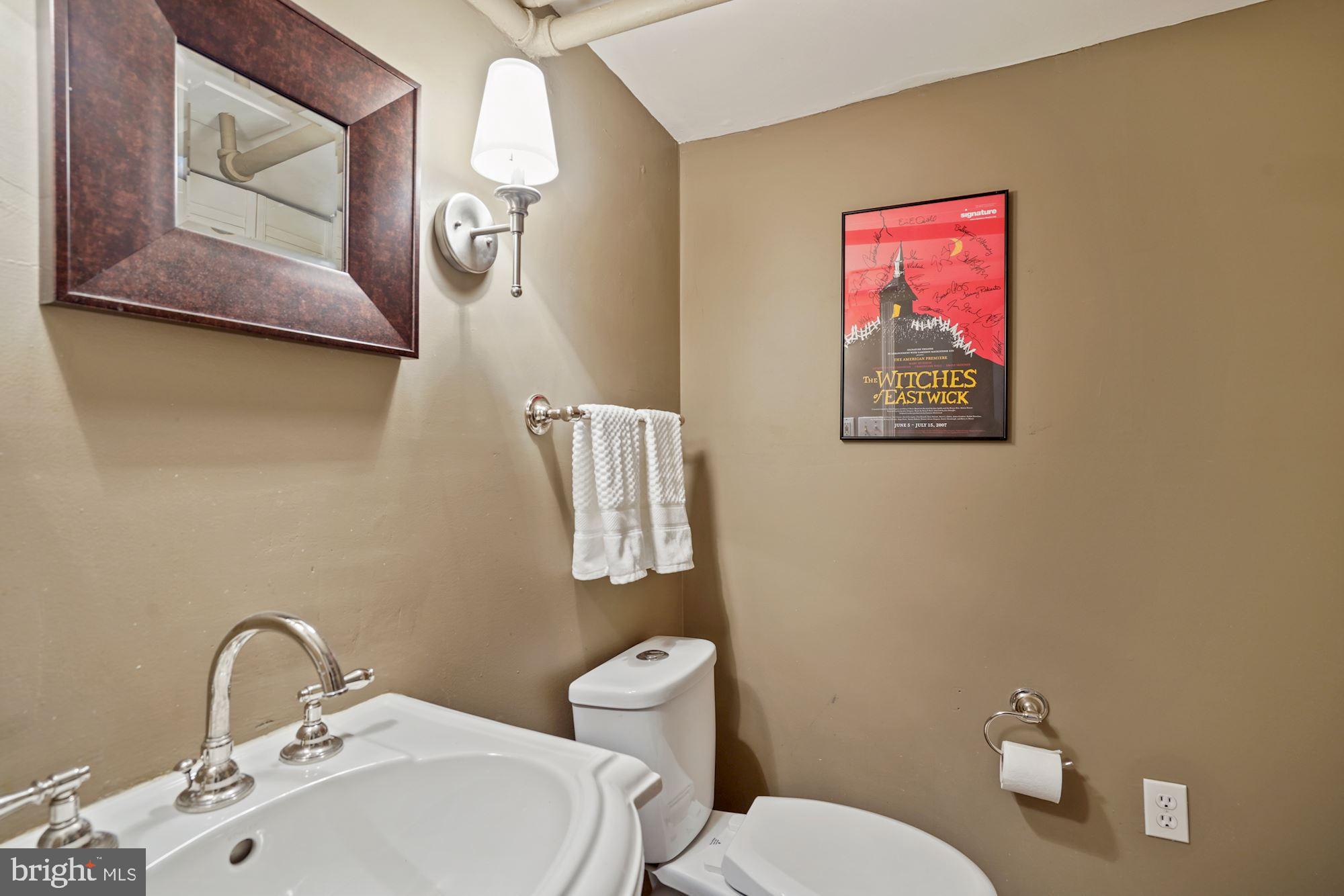 3320 2nd Road North Arlington, VA 22201 - Photo 24 of 31 LL remodeled full bath