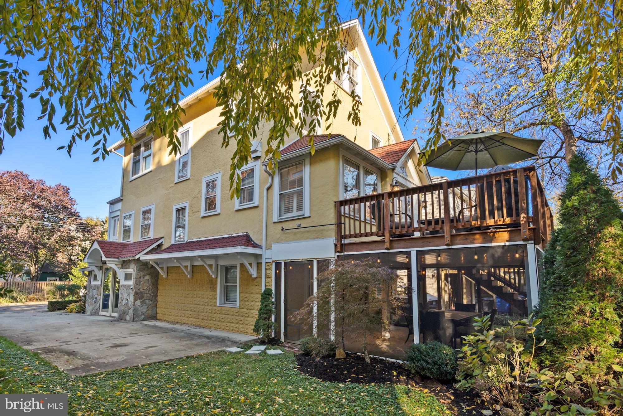 3320 2nd Road North Arlington, VA 22201 - Photo 31 of 31 Driveway is large enought for 4 cars.