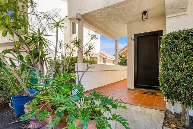 a view of outdoor space and yard