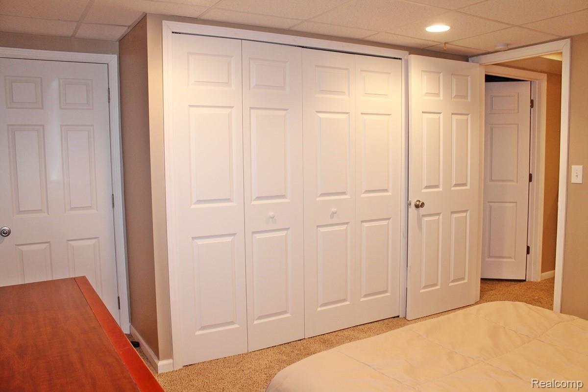 51250 Hanford Road Canton, MI 48187 - Photo 48 of 74 Bedroom #5
