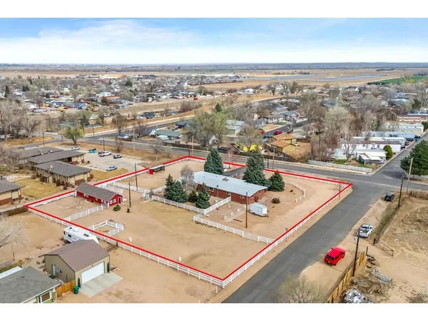 $659,000 | 26421 County Road 53, Kersey, CO 80644