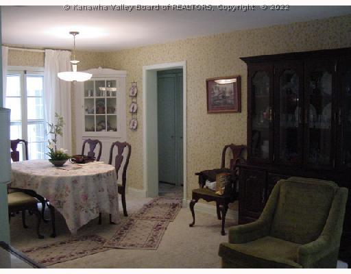 727 Chappell Road Charleston, WV 25304 - Photo 5 of 7 Interior Space/Layout.