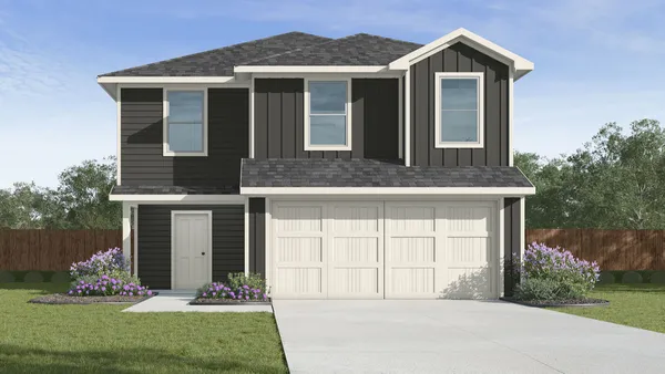 $299,695 | 133 Wyatt Way, Jarrell, TX 76537