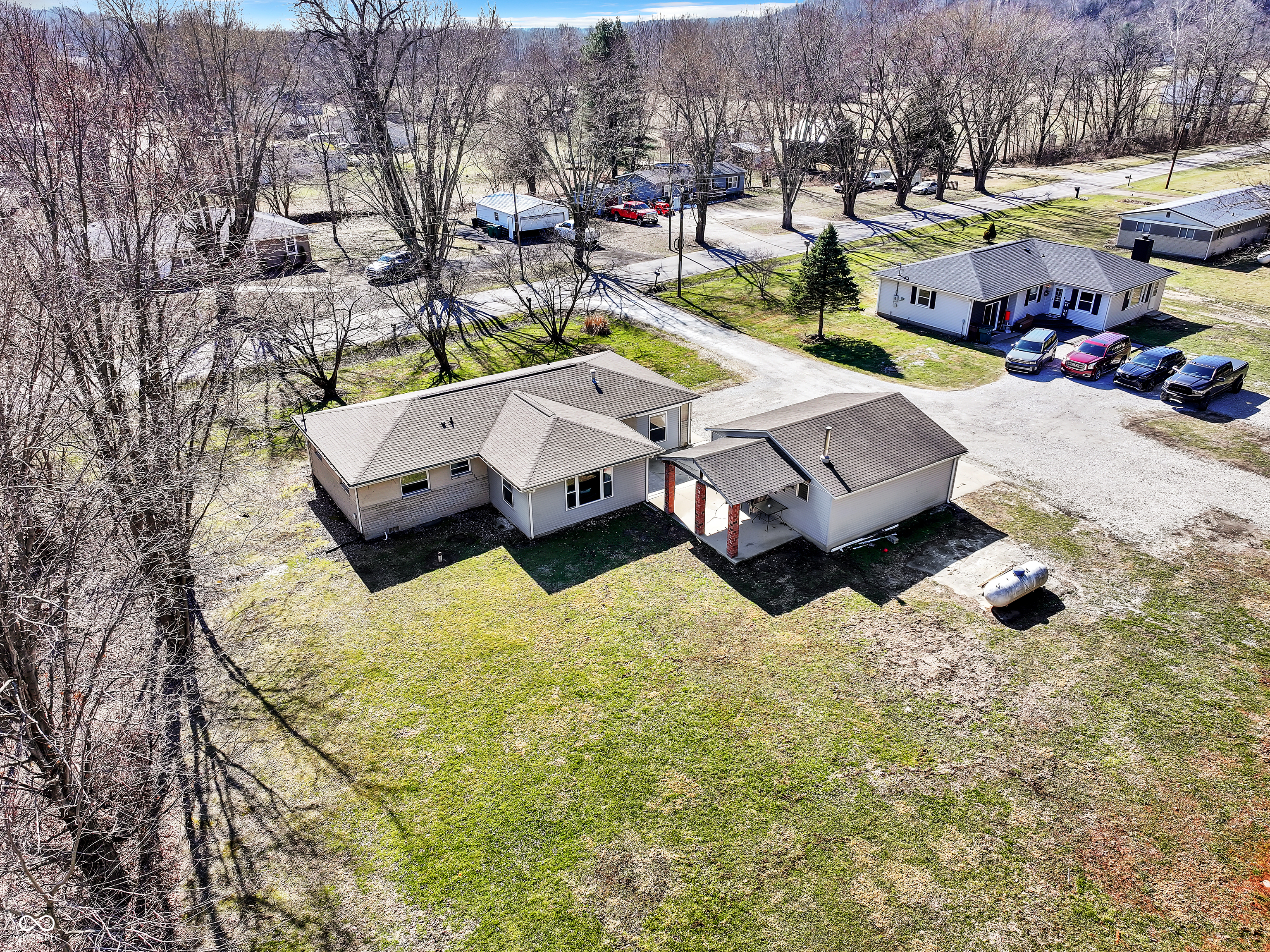 290 Robb Hill Road Martinsville, IN 46151 - Photo 42 of 51