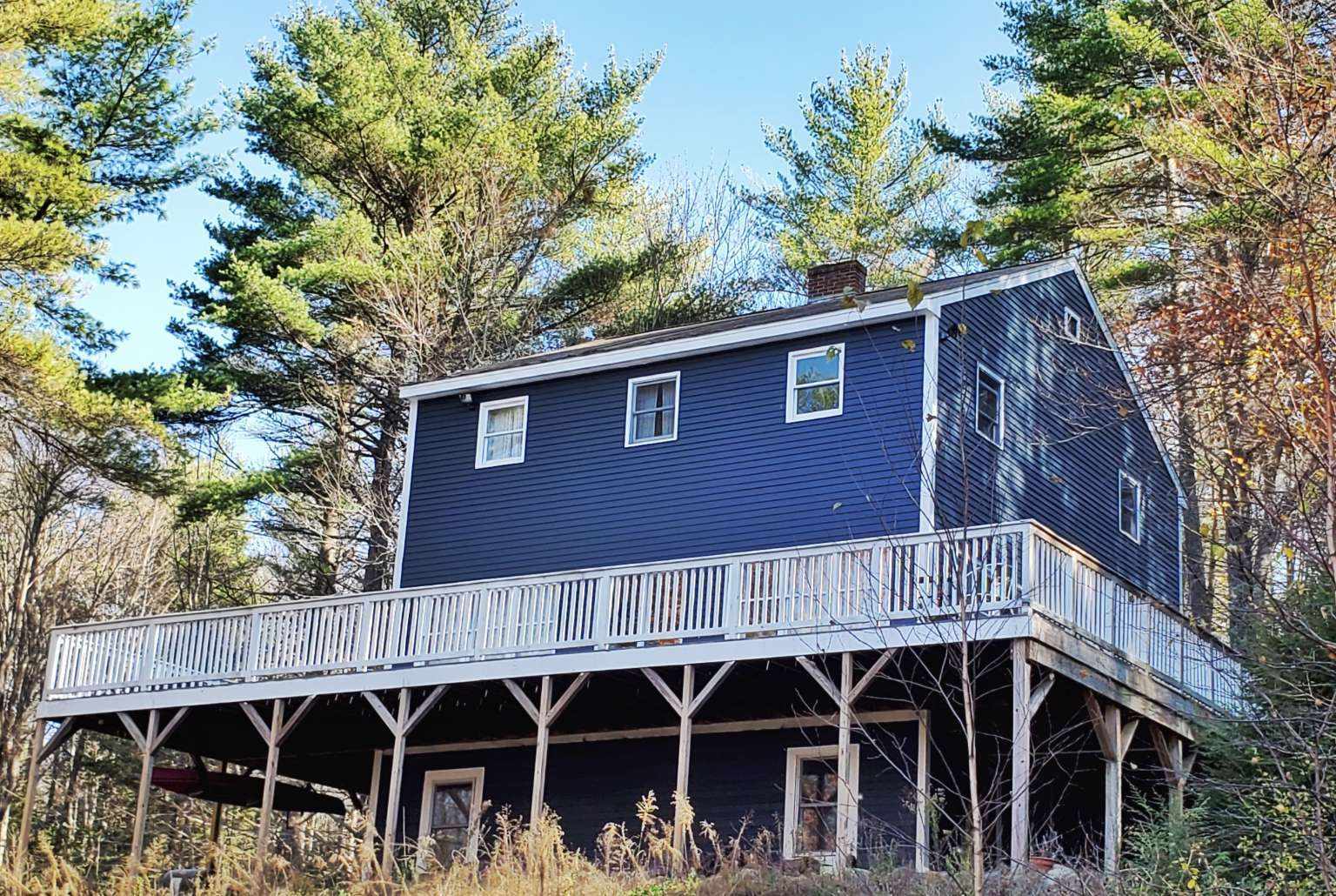 741 Sanborn Road Sanbornton, NH 03269 - Photo 1 of 19