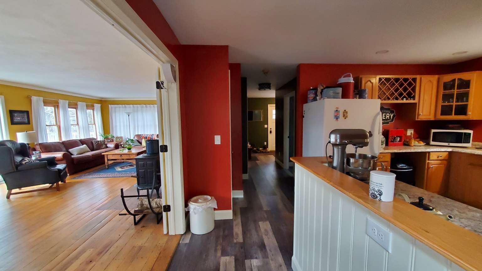 741 Sanborn Road Sanbornton, NH 03269 - Photo 4 of 19