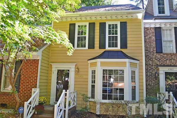 4503 Hamptonshire Drive Raleigh, NC 27613 - Photo 1 of 25