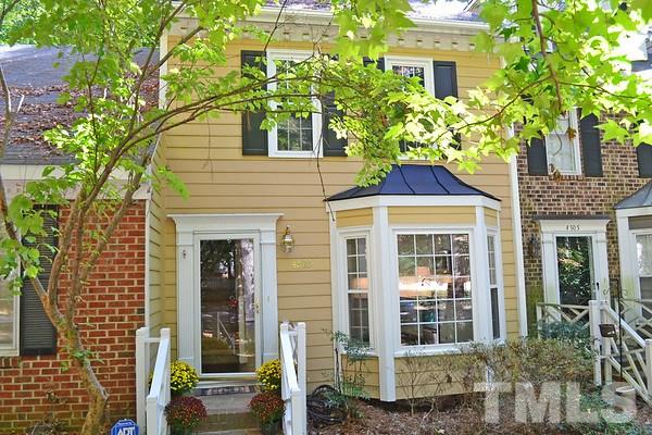 4503 Hamptonshire Drive Raleigh, NC 27613 - Photo 2 of 25