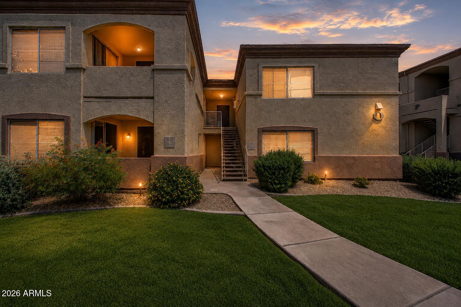 2134 East Broadway Road, Unit 1061 Tempe, AZ 85282 - Photo 2 of 23 Front View