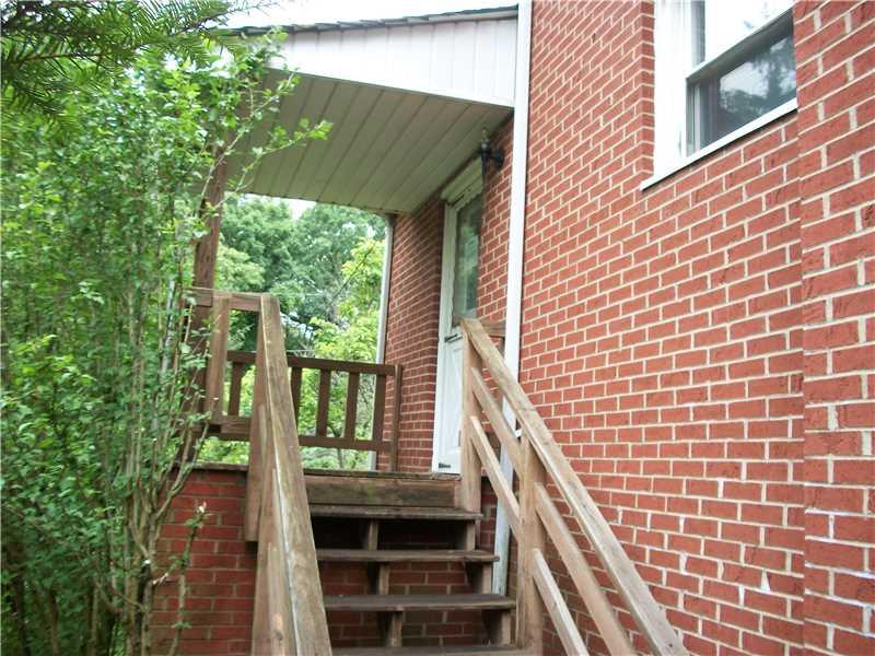 Other. Side Enterance