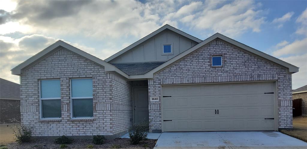 3640 Longbranch Drive Crandall, TX 75114 - Photo 1 of 9