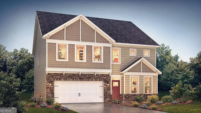 $431,420 | 13586 Whitman Drive Southeast, Covington, GA 30014