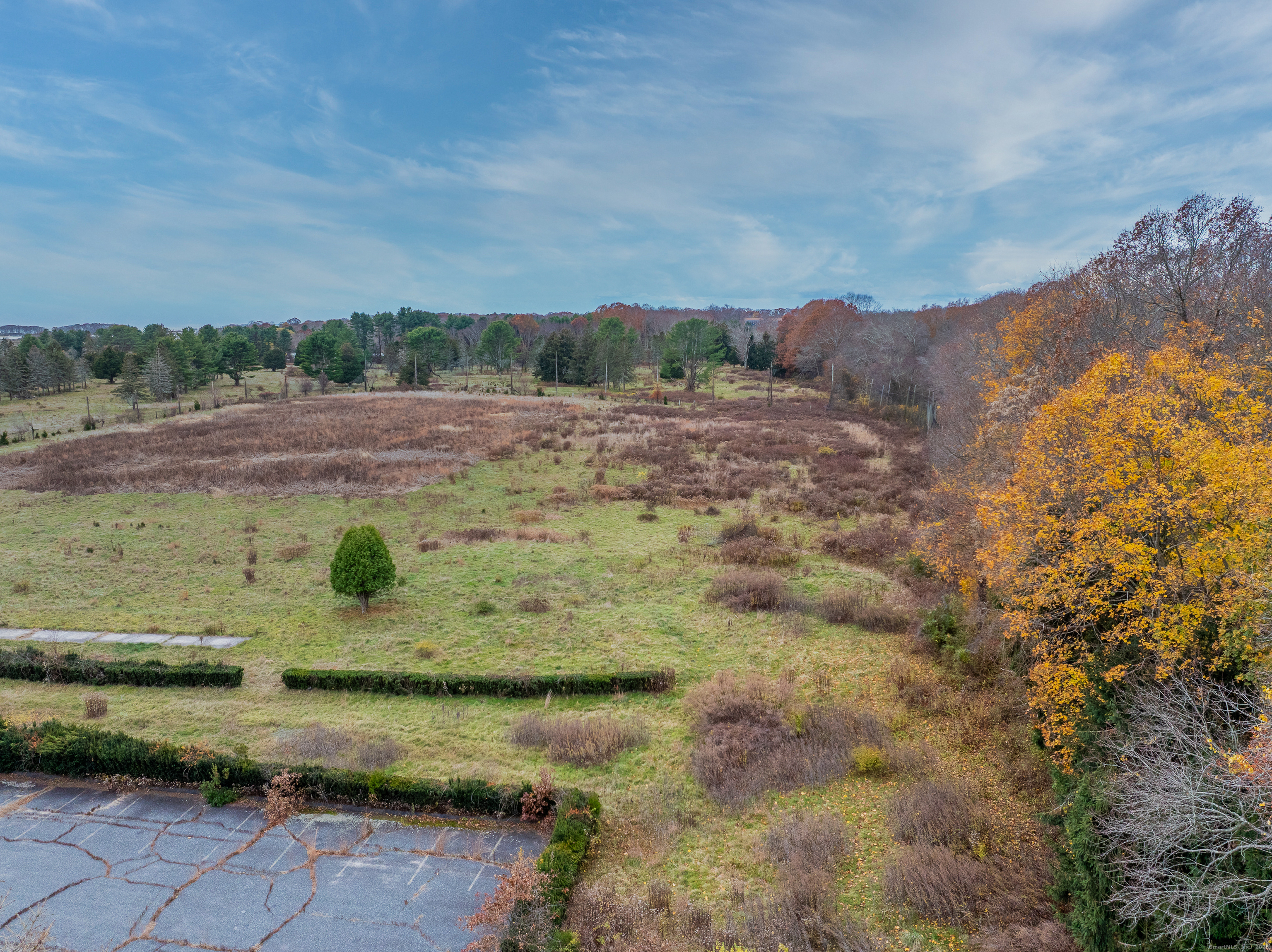 119 High Rock Road Groton, CT 06340 - Photo 13 of 22 a view of a yard with wooden fence
