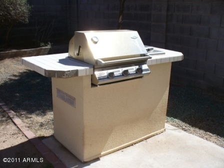 4132 East Frye Road Phoenix, AZ 85048 - Photo 15 of 17 BBQ