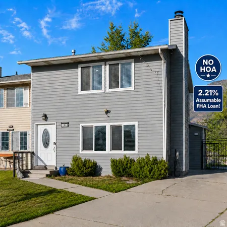$370,000 | 124 West 880 South, Provo, UT 84601