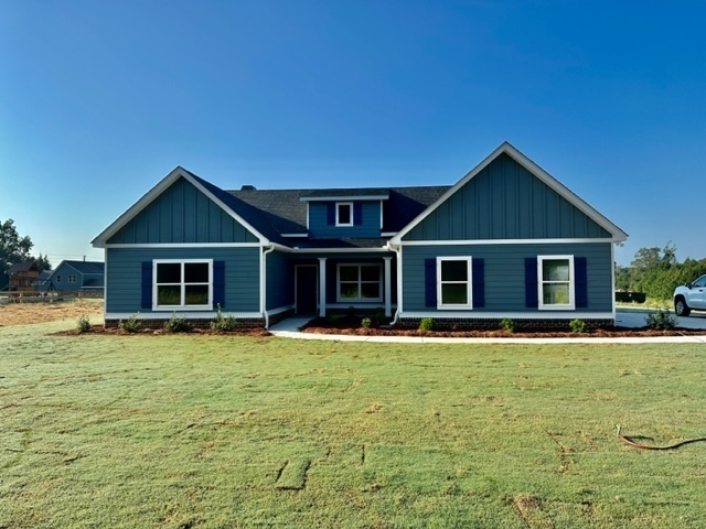 702 Lower Big Springs Road LaGrange, GA 30241 - Photo 1 of 1 a front view of a house with a yard