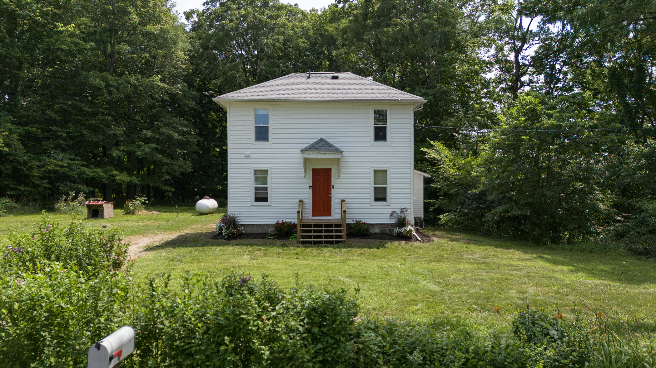 631 North Douglas Avenue Three Rivers, MI 49093 - Photo 1 of 33 631 N Douglas - Three Rivers-2