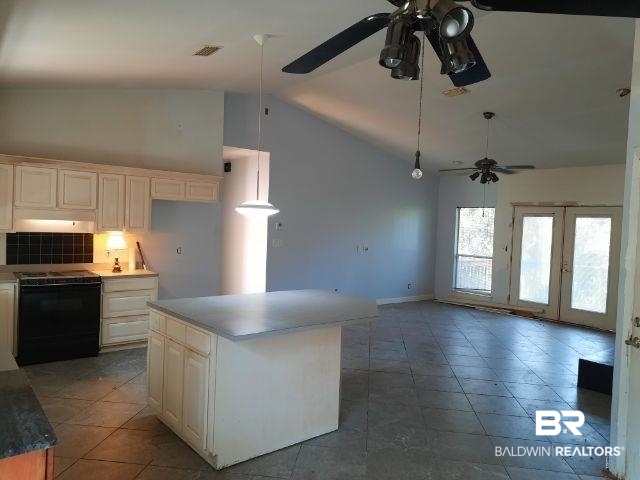 18765 Keller Road Foley, AL 36535 - Photo 22 of 49 View from breakfast area looking into living room
