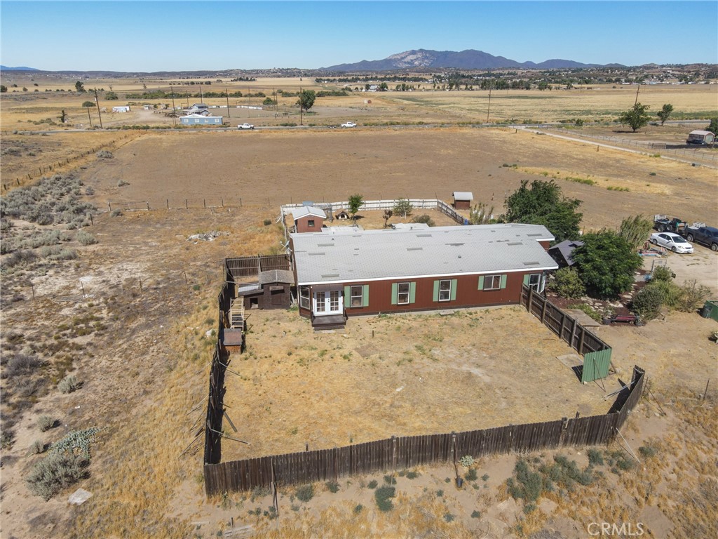 39550 Kirby Road Anza, CA 92539 - Photo 25 of 53 a view of a lake with a mountain view