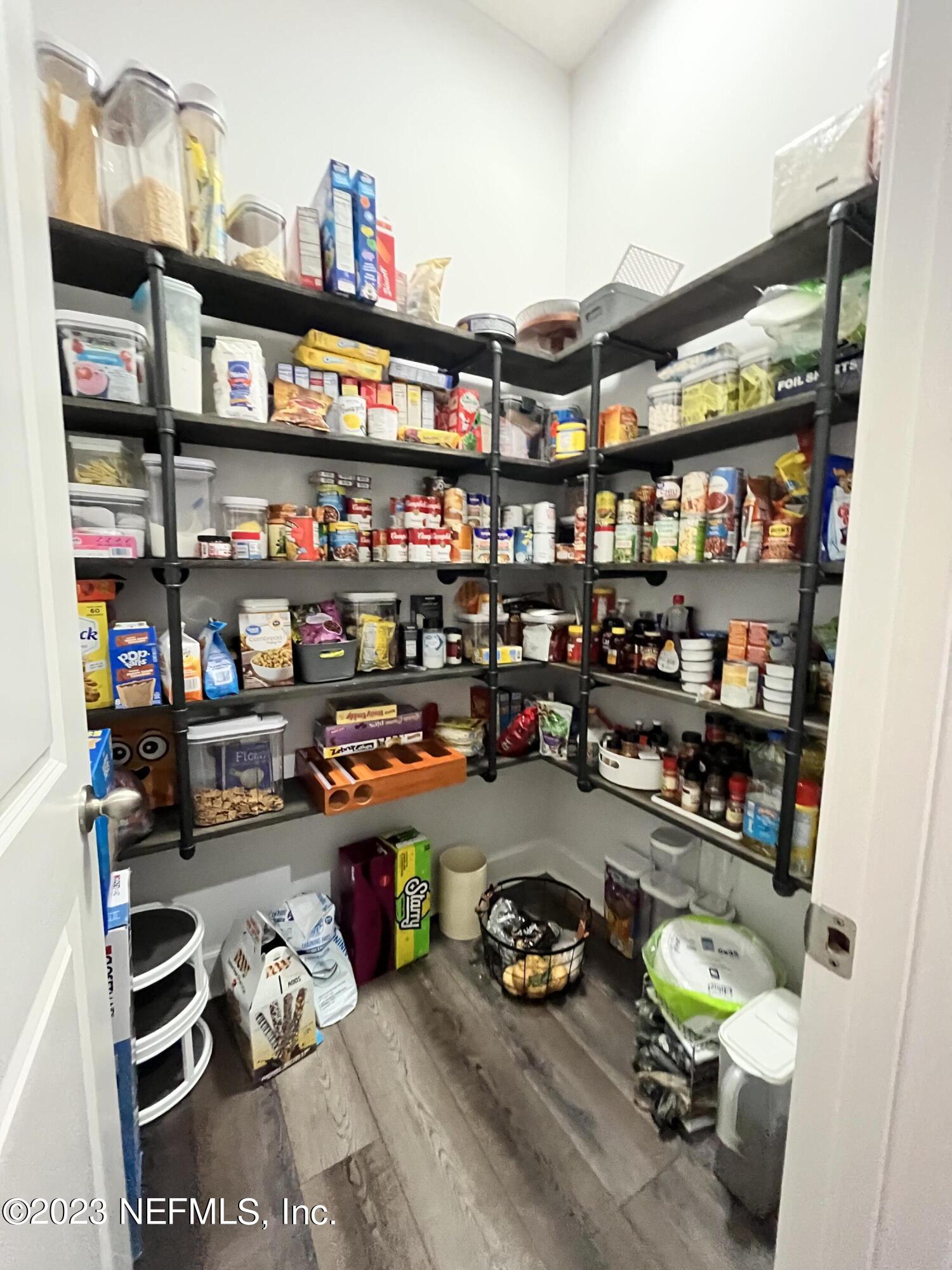 1753 Nolan Road Middleburg, FL 32068 - Photo 15 of 54 Pantry