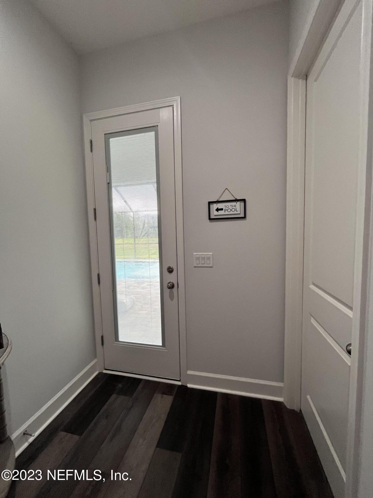 1753 Nolan Road Middleburg, FL 32068 - Photo 24 of 54 Pool Door