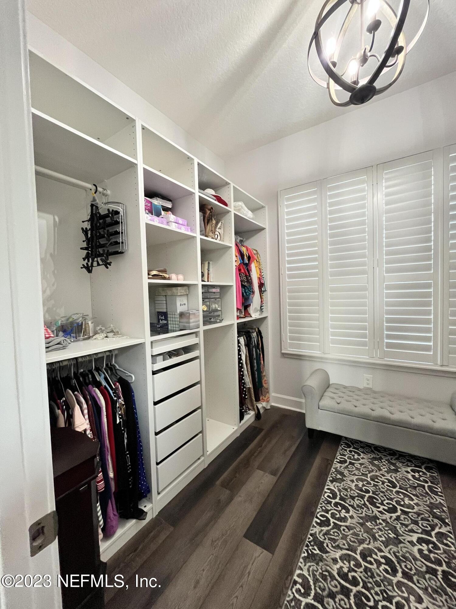 1753 Nolan Road Middleburg, FL 32068 - Photo 45 of 54 Closet 2