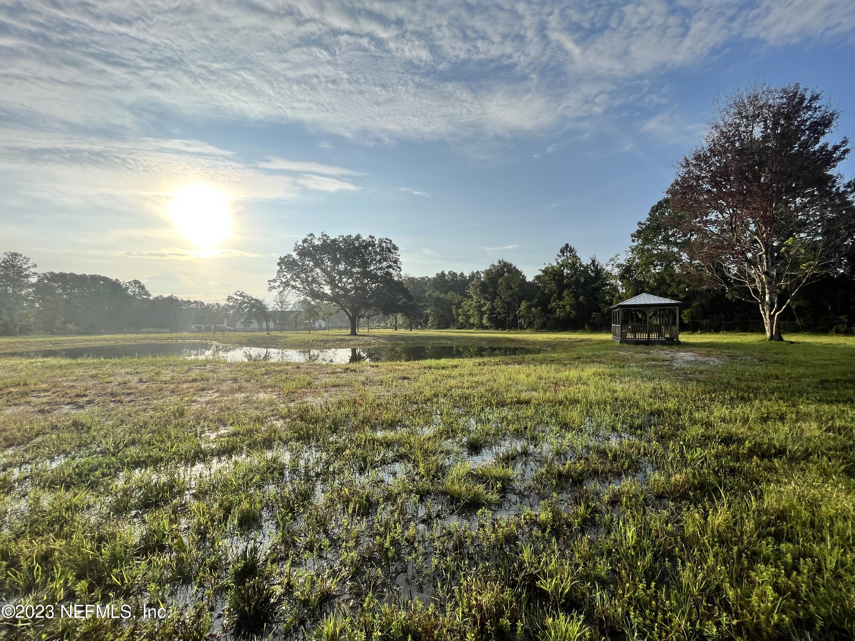 1753 Nolan Road Middleburg, FL 32068 - Photo 51 of 54 Pond