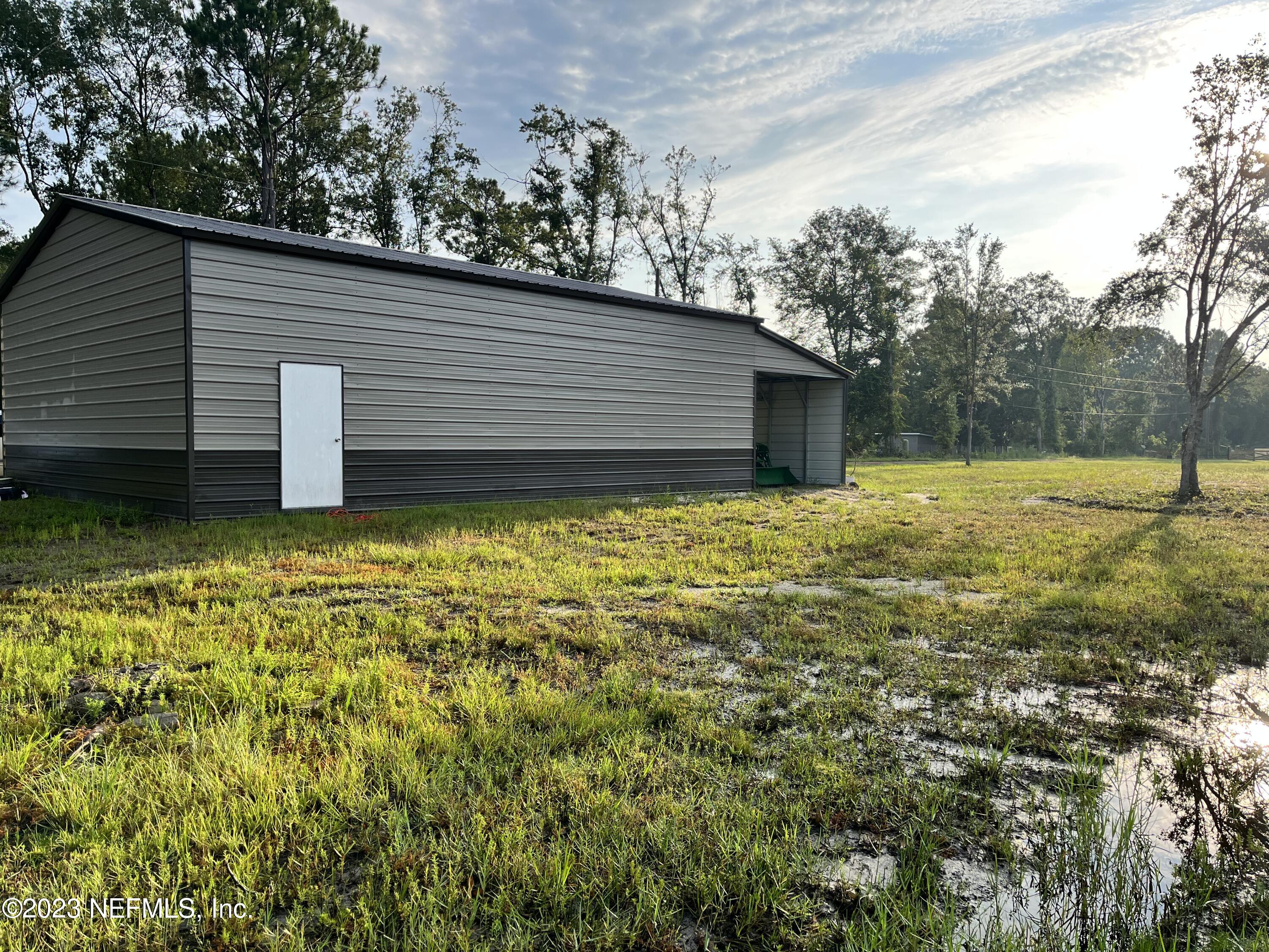 1753 Nolan Road Middleburg, FL 32068 - Photo 53 of 54 Storage Barn