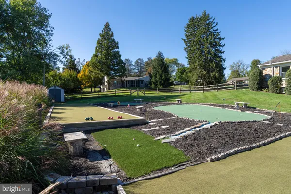 a view of a park