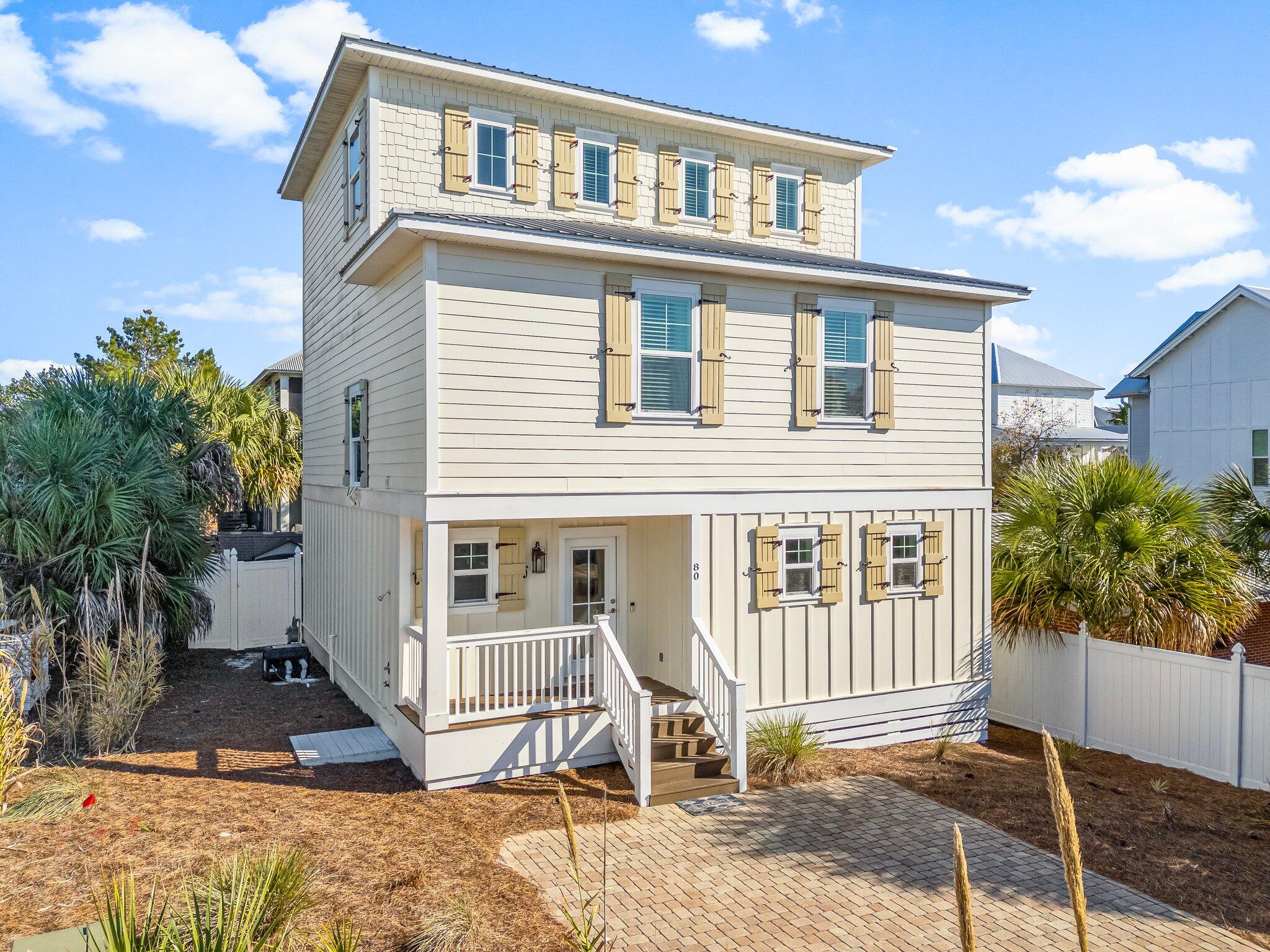 80 Flounder Street Santa Rosa Beach, FL 32459 - Photo 1 of 1 2-80-Flounder-St-2