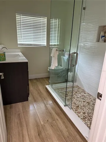 a view of a living room and a window