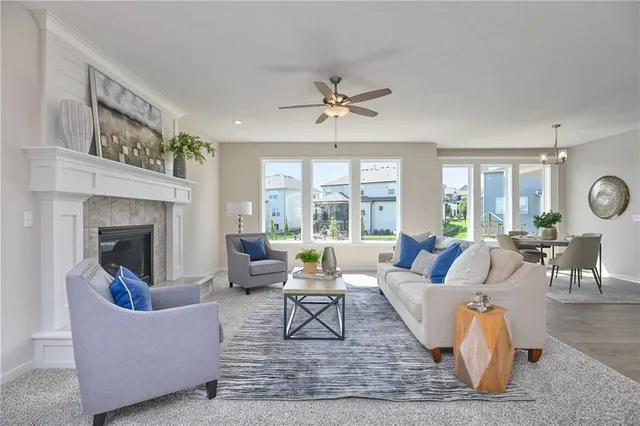 $599,950 | 24207 West 58th Place, Shawnee, KS 66226