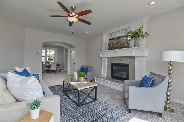 $599,950 | 24207 West 58th Place, Shawnee, KS 66226