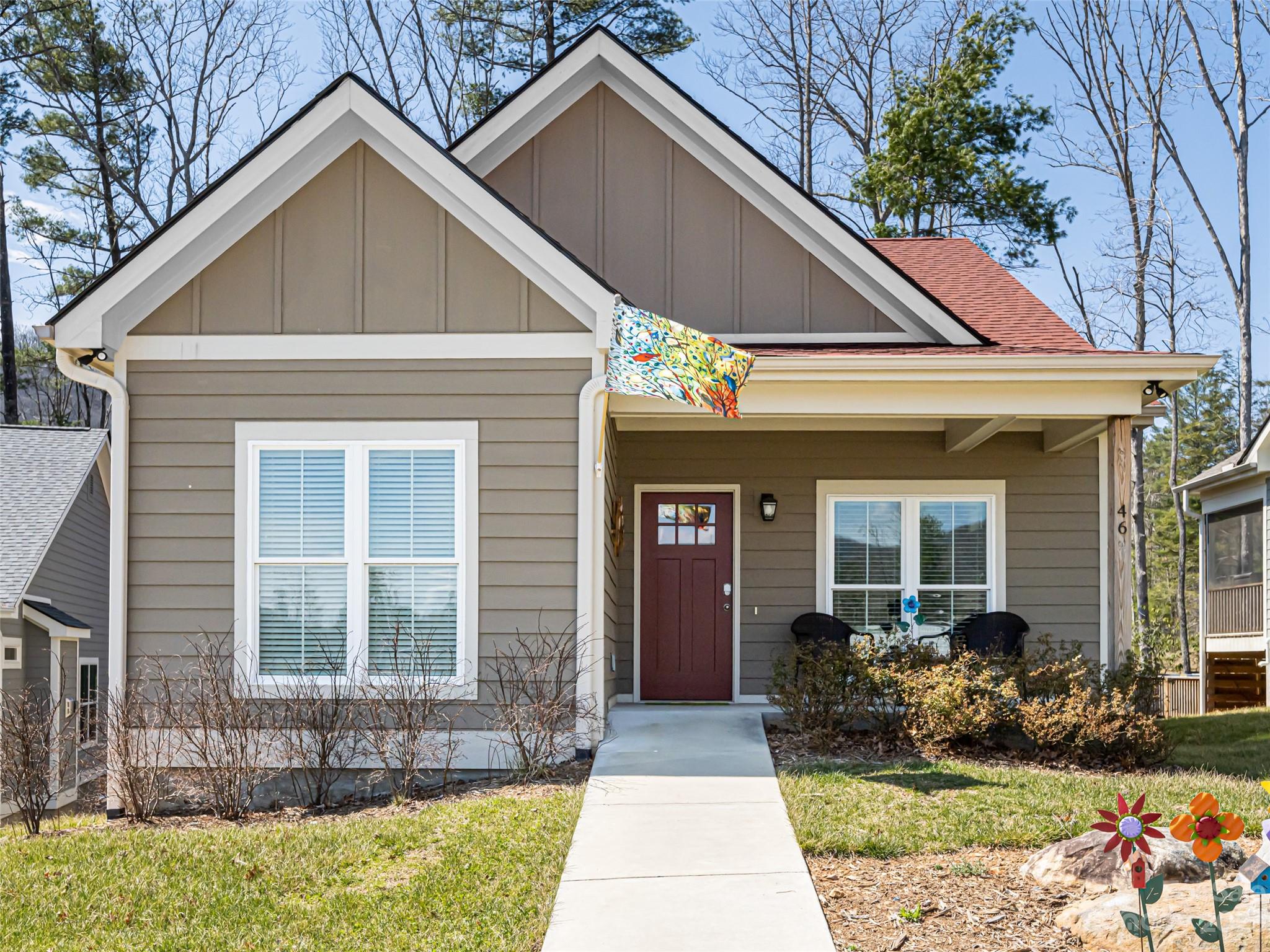 46 Westside Village Road Fairview, NC 28730 - Photo 2 of 43 Gallery Image 2