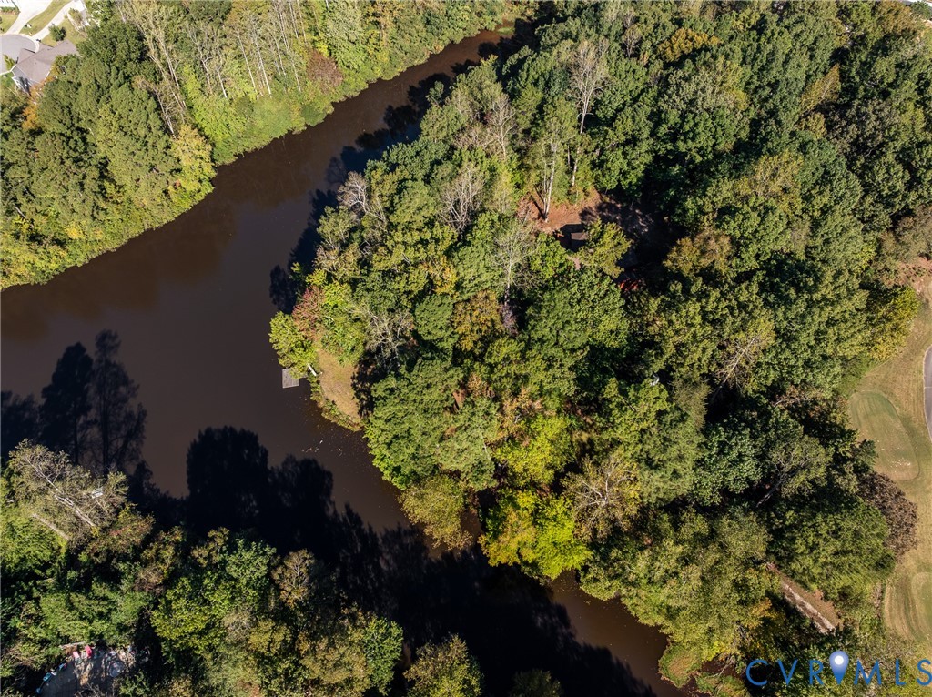 7399 Club Drive Quinton, VA 23141 - Photo 41 of 42 a view of a garden