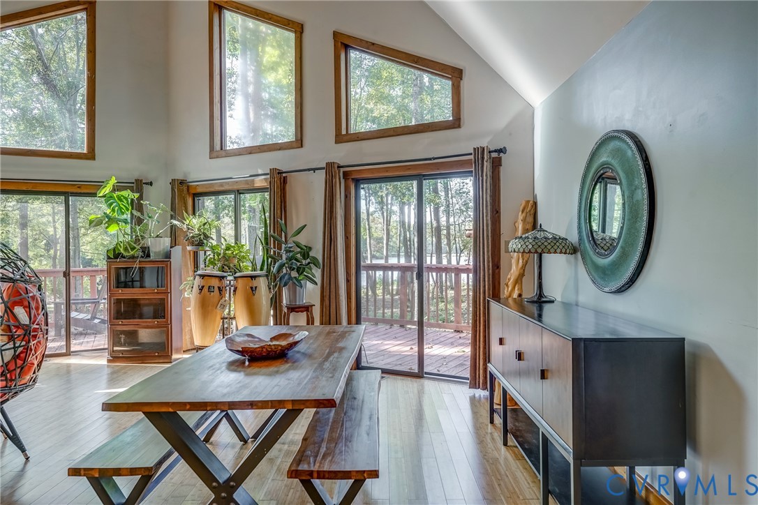 7399 Club Drive Quinton, VA 23141 - Photo 8 of 42 a view of a livingroom with furniture window and garden view