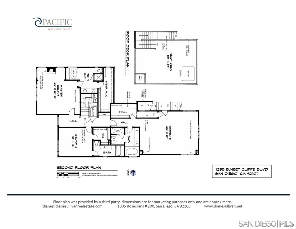 1253 Sunset Cliffs Boulevard San Diego, CA 92107 - Photo 25 of 25