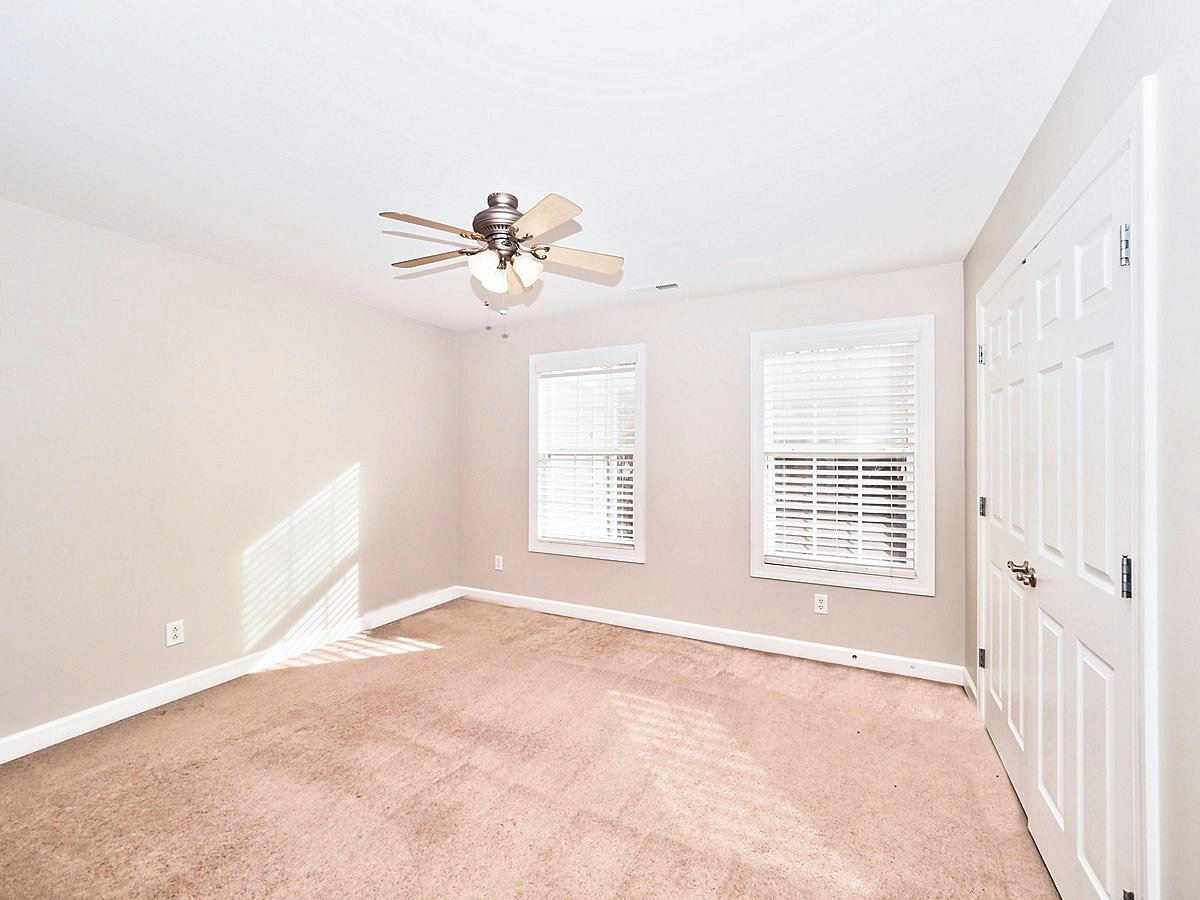 4501 Fairview Ridge Lane Apex, NC 27539 - Photo 20 of 30 Fourth Bedroom