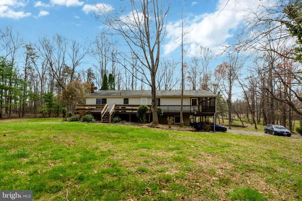 $750,000 | 4645 Morgans Bluff Drive, Marshall, VA 20115
