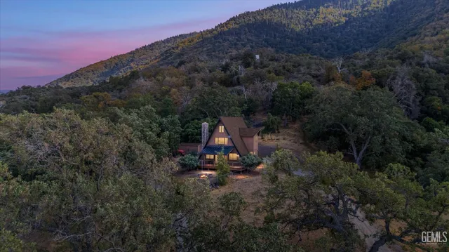 a view of outdoor space and yard
