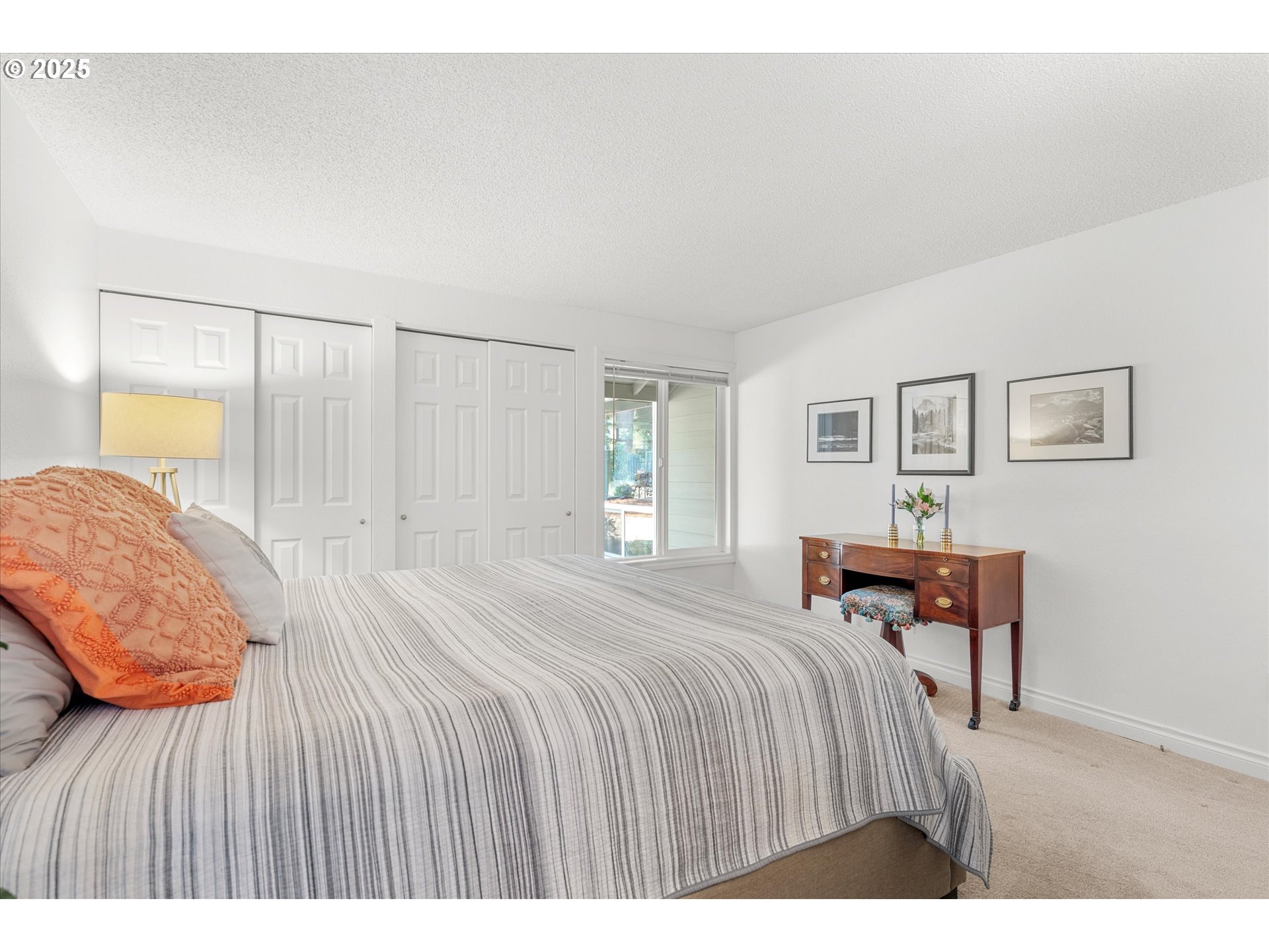 20070 Southwest Imperial Street Beaverton, OR 97003 - Photo 28 of 48 a bedroom with a bed and a table