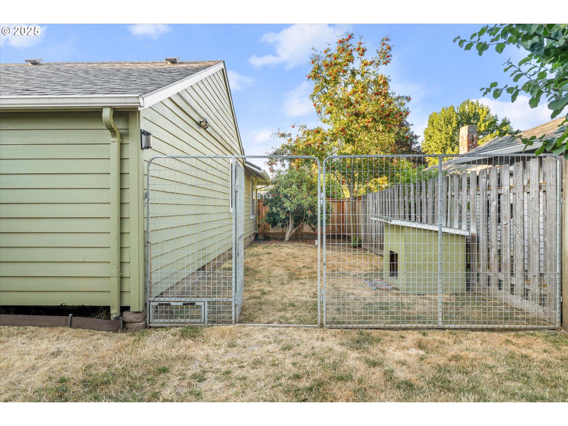 20070 Southwest Imperial Street Beaverton, OR 97003 - Photo 45 of 48 a view of a backyard