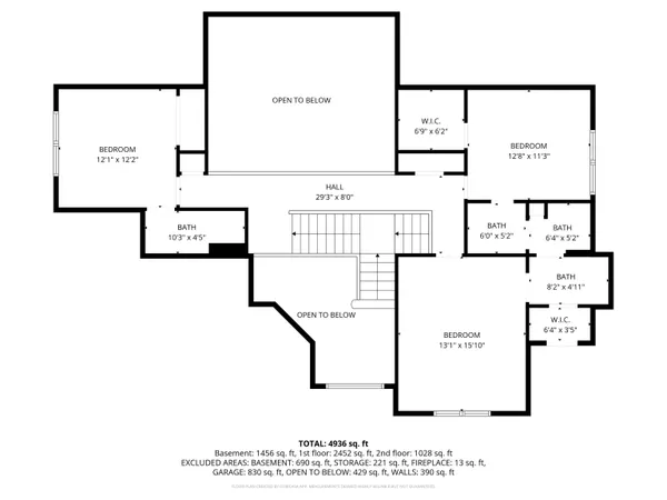 $730,000 | 4928 North Deermeadow Drive, Peoria, IL 61615