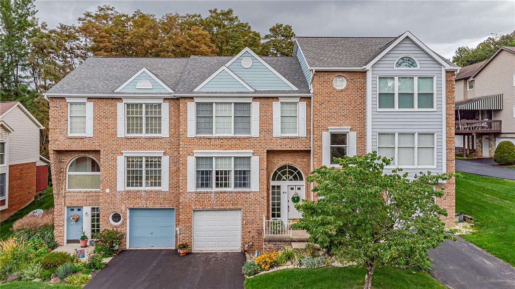 80 Unity Square, Greensburg, PA 15601 Compass