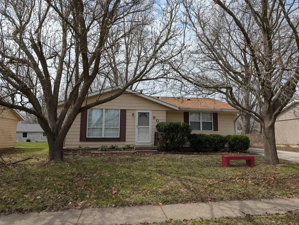 $160,000 | 607 Castleton Drive, Champaign, IL 61821