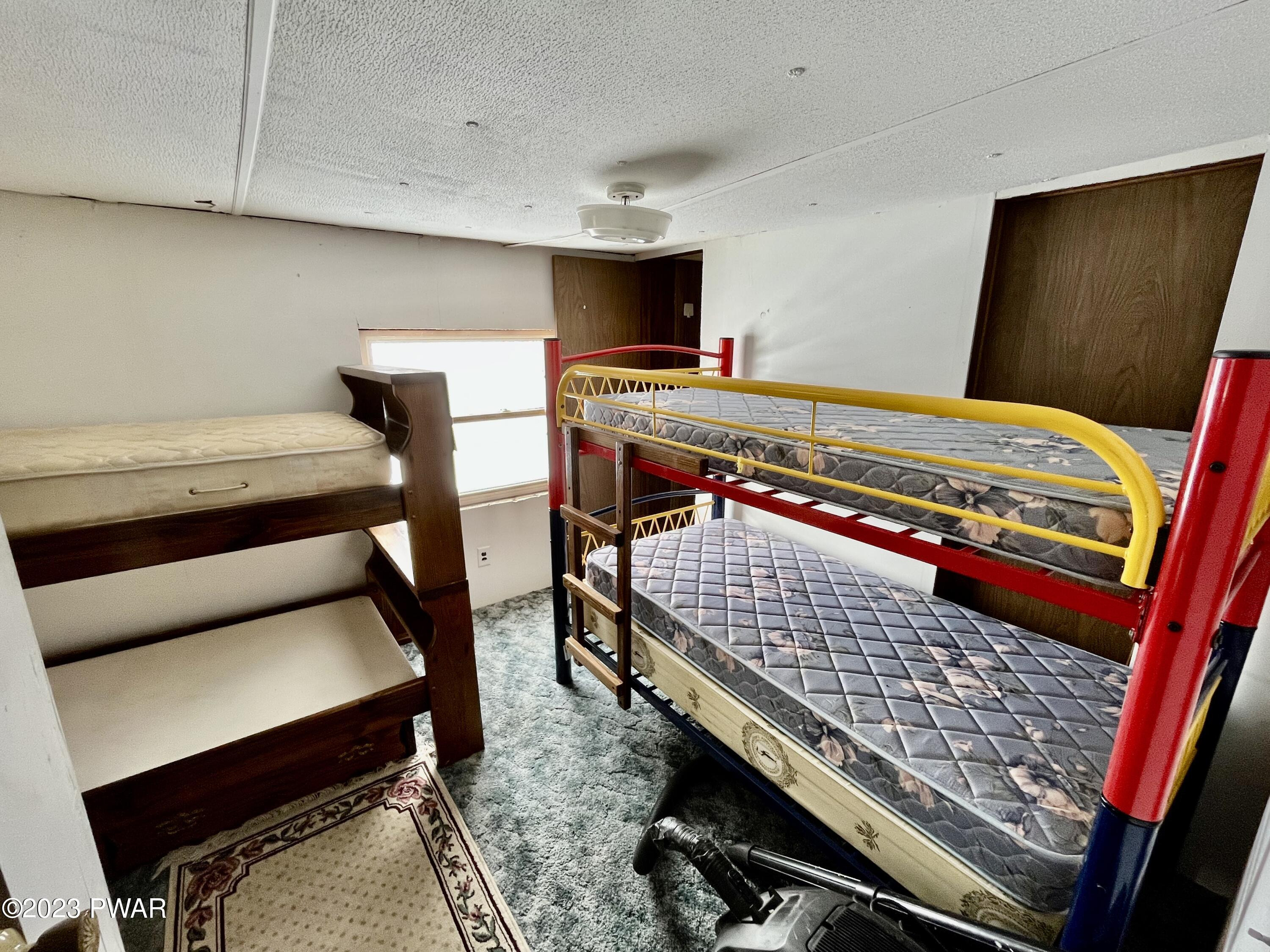 100 Dix Road Pleasant Mount, PA 18453 - Photo 6 of 12 PRIMARY BED ROOM