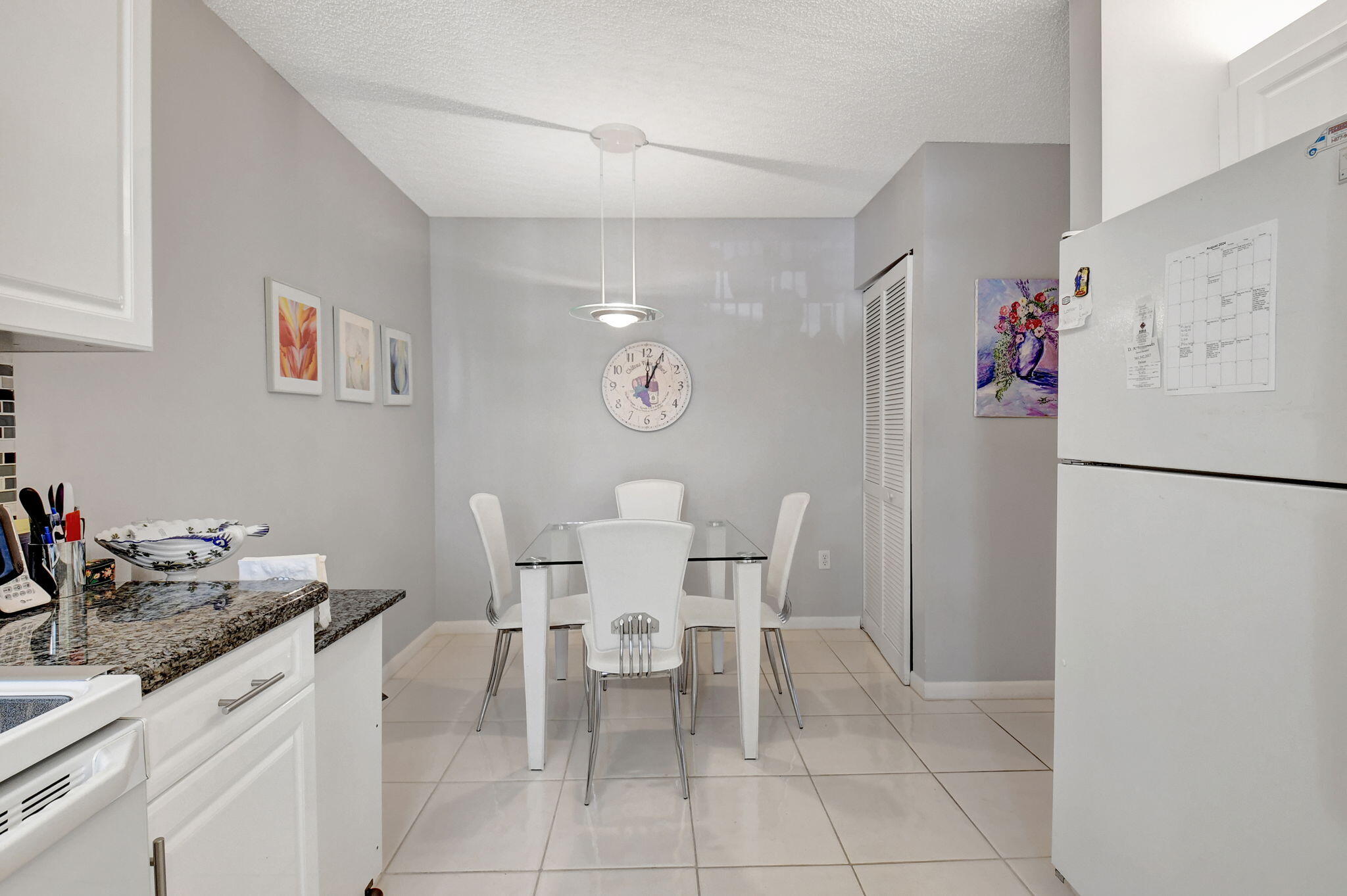 5217 Brisata Circle, Unit E Boynton Beach, FL 33437 - Photo 14 of 56 Kitchen