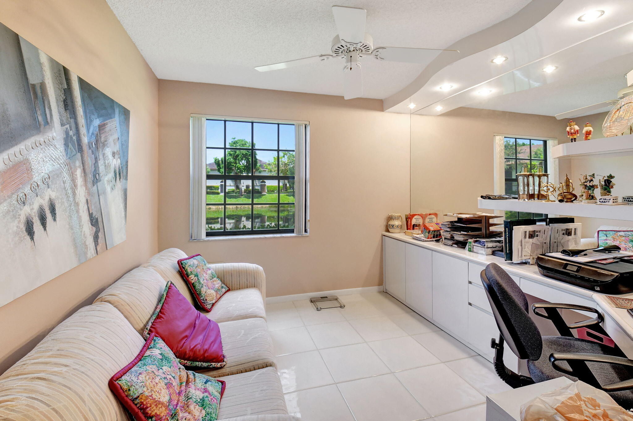 5217 Brisata Circle, Unit E Boynton Beach, FL 33437 - Photo 21 of 56 Den